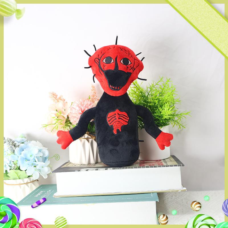 21cm Der Gekochte Plüschtiere Puppe Terror Anime Kuscheltier Dämon Kissen Geburtstag Halloween Geschenk Für Kinder Geschenke Jungen Heimdekoration