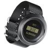   Dive Watch, 100m Rainproof Outdoors Sports Watch with LED Backlight   Barometer, Thermometer, Altimeter, Watch for Men Women Hiking, Mountain 