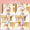 Unicorn Plush Mini Doll Key Chain Pendant For Girls Gift And Collector Item