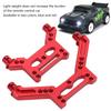 2Pcs RC Car Shock Mount Wear Resistant Aluminum Alloy Shock Mount for SG1603CelsiusSG1604Celsius UD1601Celsius UD16024 1Celsius16 RC Car