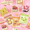 Office School Supplies Kawai Bread Toast Sticky Notes Ins for High Looking Students with  Personalized Creative N Times Lovely