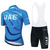 Cycling Clothing Sets Summer Men's and Women's Men's Men's Mountain Bike Road Quick Dry Cycling Shirts 2026 Summer Breathable Cycling Suits