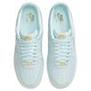 Nike Air Force 1 Low Style Glacier Bue Gum Sneakers HF4933-400