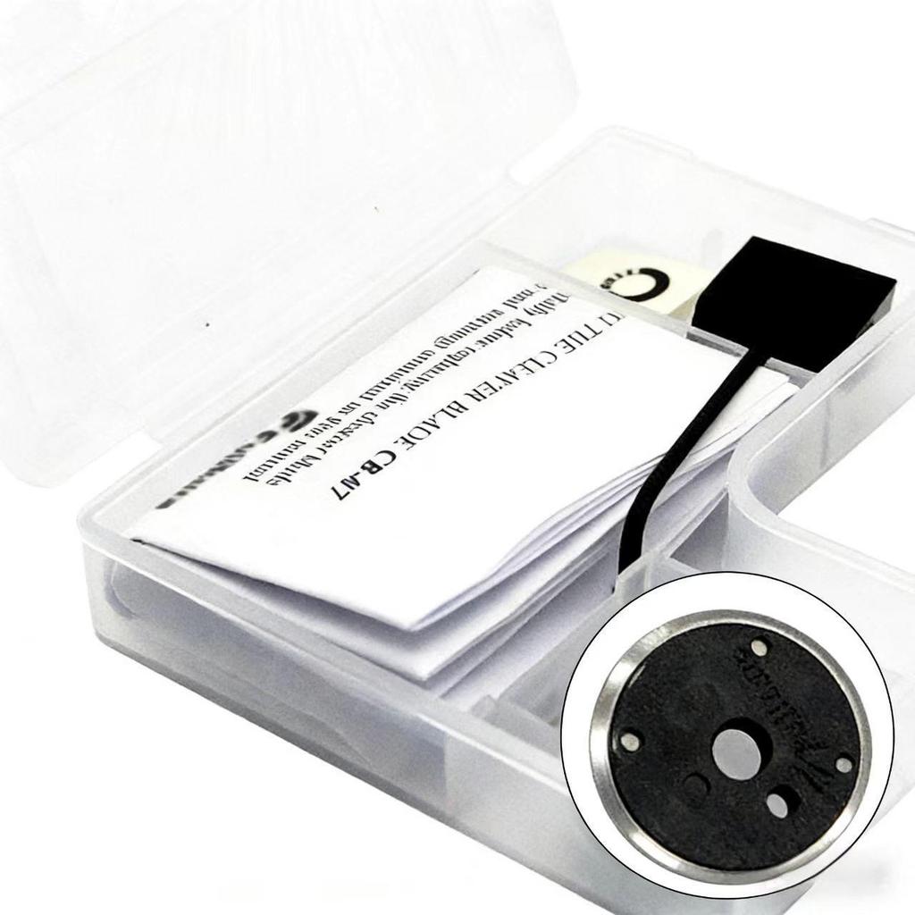 Original Fujikura CT-08/CT-50 SCT-A08 Fiber Optic Cleaver Blades CB-07/CB-08