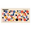 Matisse Bauhaus Geometrische Blätter Ausstellungsplakat Abstraktes Leinwandgemälde Drucke Minimalistische Wandkunst für Heimdekoration 1 Stück