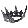 Medieval Old-fashioned Vintage Crown for Men Fashionable for Parties and Festivals Vintage King Crown Headdress Crown
