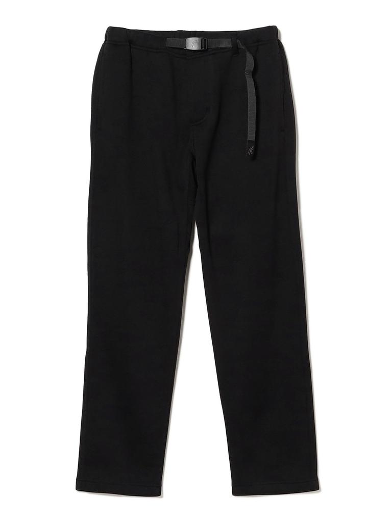 B:MING LIFE STORE by BEAMS Painter [Special Order] Gramicci Bonded Fleece Pants, Men's, Black, XL