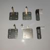 Latest 1Set 18V Li-ion Battery Tool Replacement For M18 10 Core 21700 Lithium Battery Special Nickel Sheet 0.2MM Thickness
