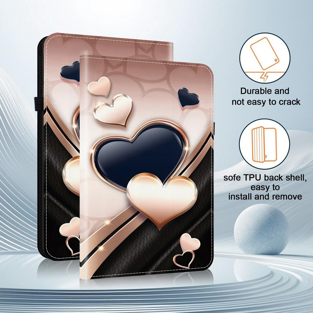 Leather Case For Nokia T21 10.4 inch 2025 T20 10.4 2025 Stand Cover Nokia T10 8.0 2025 PU Leather Tablet Cover
