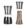 Sichuan Manual Pepper Grinder for Black & White Peppercorns - Household Seasoning Tool