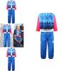 Zombie High School Addison Costume Set For Kids For Halloween Play