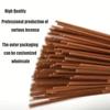 40Pcs Home Incense Stick Natural Sandalwood Incense Sticks Aroma Blessing Ceremony Pray Buddha Incense Approx 20min Burn Time