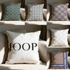 Fashing C-Custom J-Joops Cool Pillow Case Pillowcase, Double-sided Printed, Sofa Cushion, Bedroom Headboard Pillow