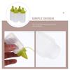 4 Pcs Salad Bottle Squeeze Sauce Liquid Soap Dispenser Water Pump Bottles Squeezing For Condiment Dressing Seasoning