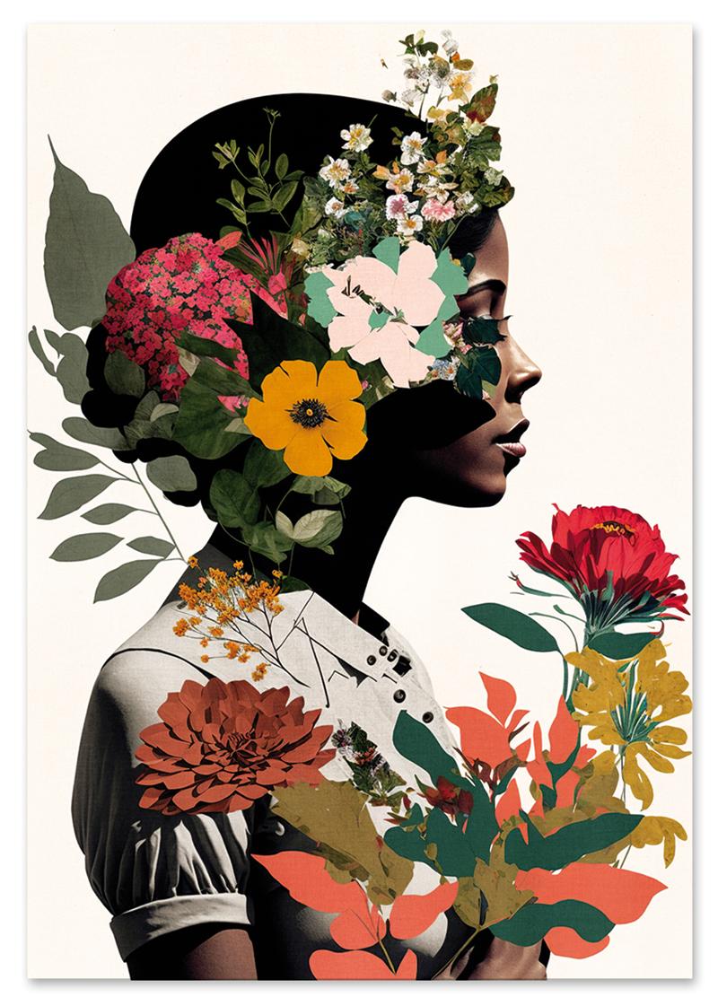 

Plakat plakaty kolaże kolaż 30x40 cm