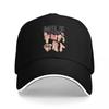 MILF Unisex I Love Feet Funny Meme Baseball Caps Outdoor Unisex Hats