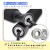 FEELCAT Jump Rope for Training, Fat Burning, Jump Rope for