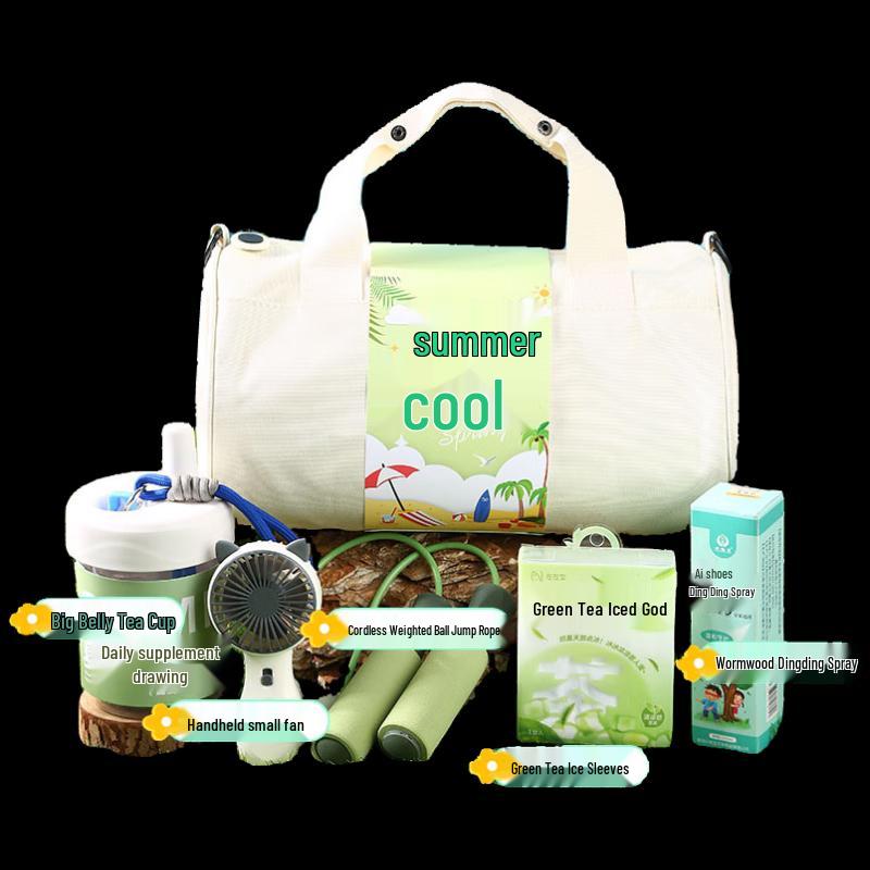 Summer Cooling Relief Gift Packages