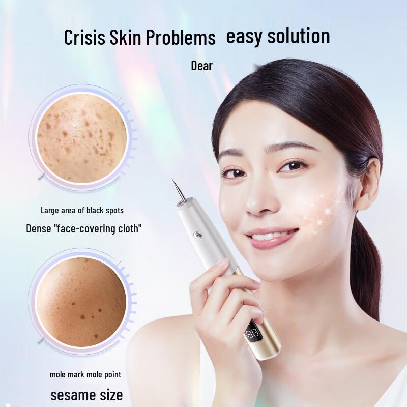 Electric Mole and Spot Remover Pen