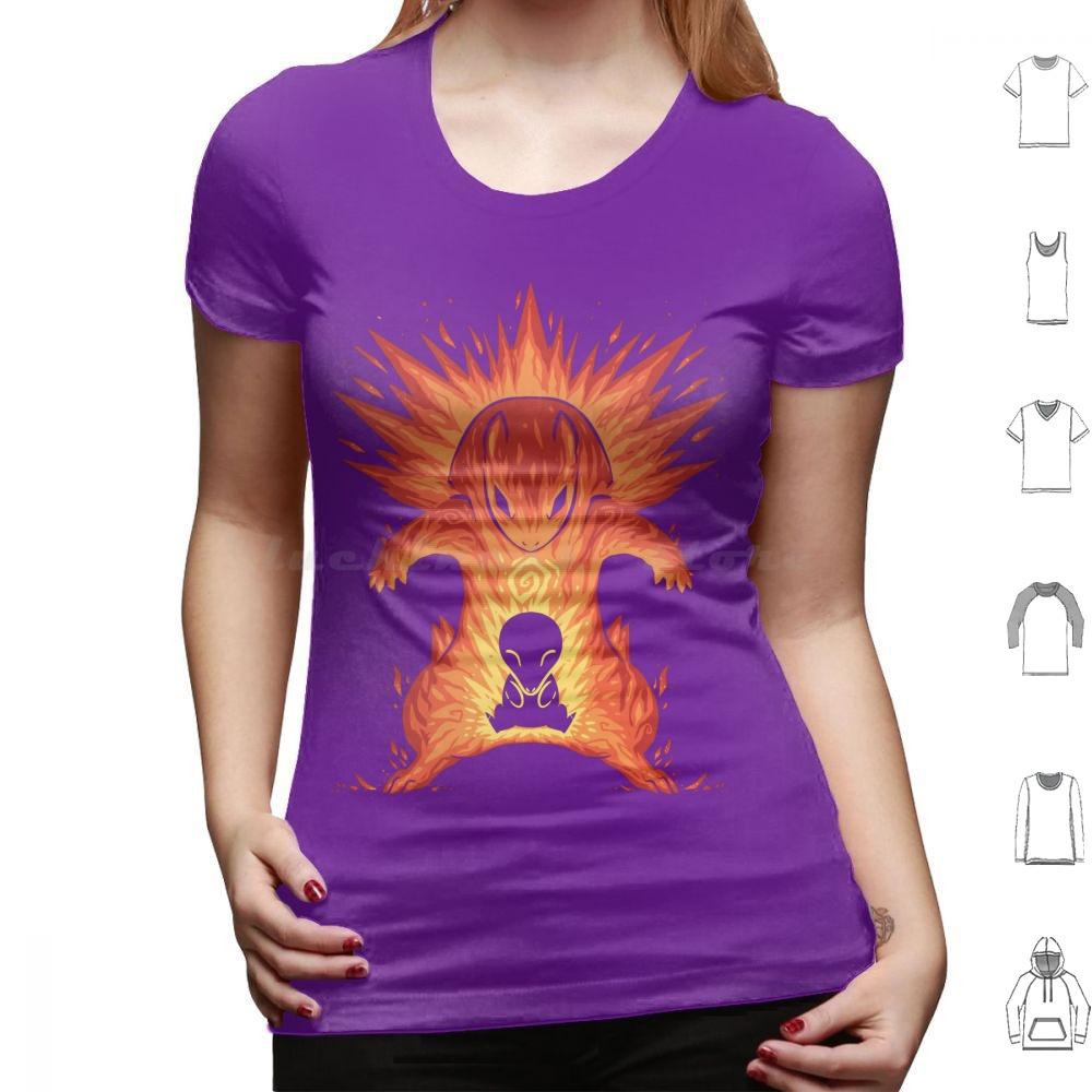 Silhouette  Fire Mouse Evolution T Shirt 6xl Cotton Cool Tee Silhouette Evolution Generation 2 Pókèmón P  K  Chü Chikor  T