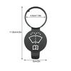 Car Windshield Wiper Washer Fluid Reservoir Tank Bottle Cap Cover for Chevrolet Aveo Cruze Malibu Sonic Trax Volt Equinox C Q4E2