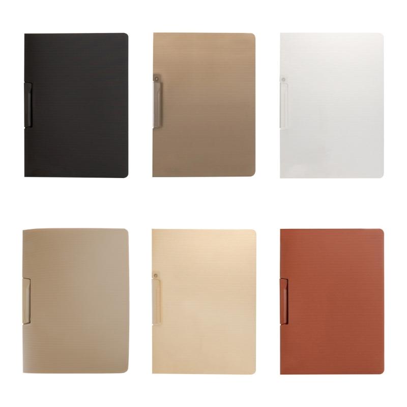Flip Document Folders Project Folder Hold up to 30 Sheets for Office
