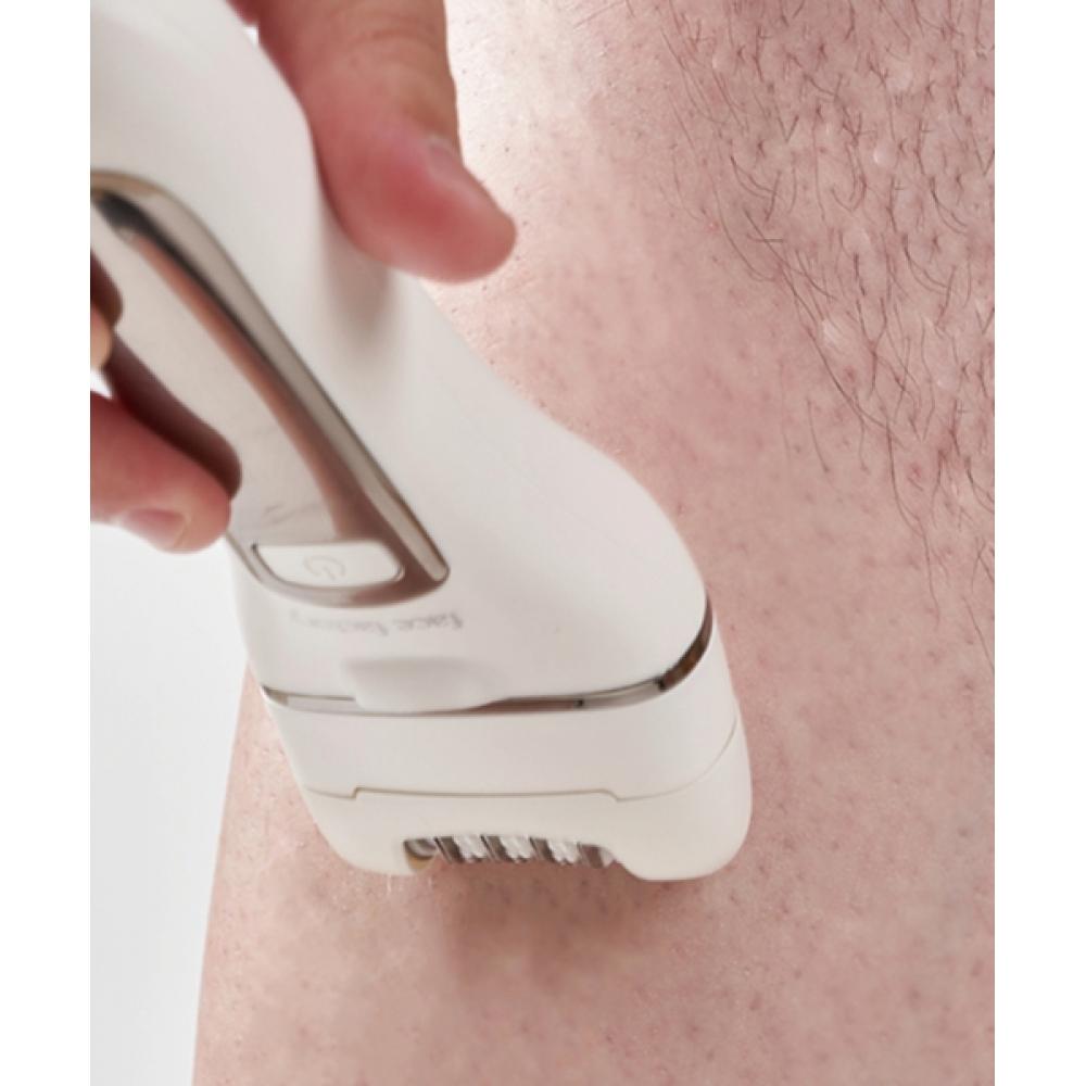 Face Factory 3-in-1 Haarentferner Körpertrimmer Korea S großSt Breite Breiter Kopf