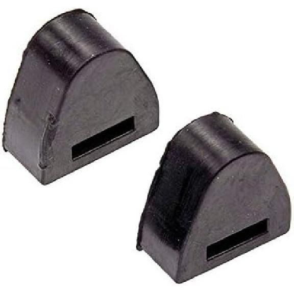 Tailgate Rubber Bumper Stop Set For 1999-2007 Chevy Silverado Pickup/GMC Sierra Pickup (Includes 2 Tailgate Bumpers)