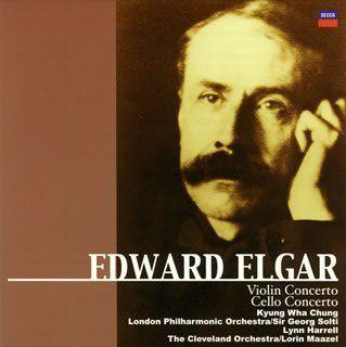 [USED] Used Elgar: Violin Concerto/Cello Concerto