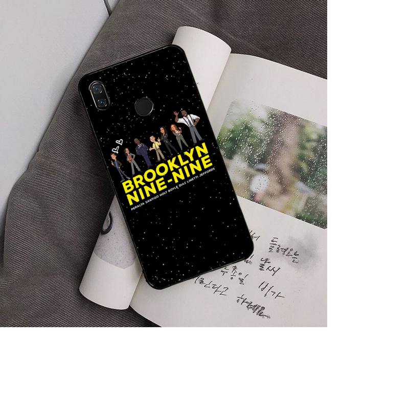 Brooklyn Nine Nine 99 Phone Case For Redmi Note 7 5 8A Note8pro 9Pro 8T Coque for Note6pro Capa