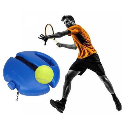New Tennis Trainer Base Trainer With Rope Automatic Rebound Anti Winding Rubber Band Tennis Trainer Buy At A Low Prices On Joom E Commerce Platform