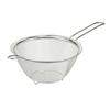 Pearl Metal Strainer, 18cm, Stainless Steel, At Aqua, HB-4941