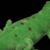Gigante Day Gecko Alta fedeltà Anime Carino Casa Lucertola Peluche Phelsuma Peluche Giocattoli Realistici Animali Simulazione Bambola di Pezza Giocattolo