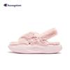Champion Women's Fuzzy Slide Sandals