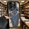Blue Magpies Peonies Shockproof Soft Phone Case For Xiaomi Redmi Note 15 14 13 12 11 10 9 8 Pro Anti-Slip Anti-Fall Cover
