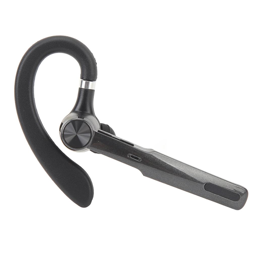 Bluetooth Earpiece Noise Reduction Digital Power Display Wireless Business Headphone with Charging Case for Sports