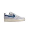 Air Force 1 Low Pack Toile - Photon Dust Game Royal Baskets Unisexe Grises HV1204-001