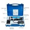 Dog Clippers Kit Quiet Electric Pet Trimmer Professional Grooming Tool Detachable Blades for Cats Small to Large Dogs