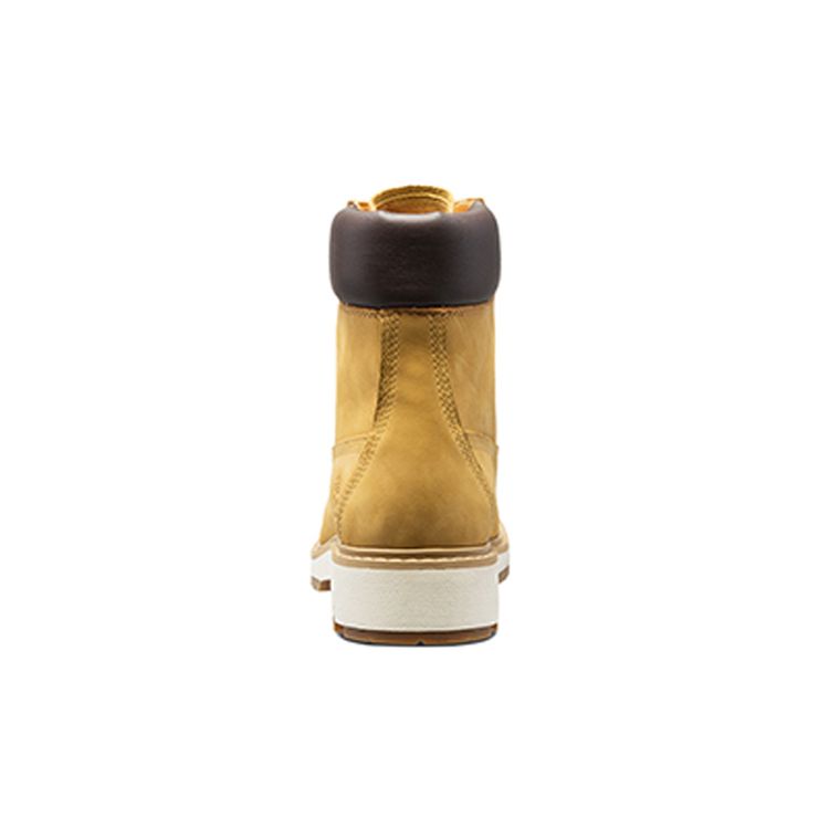 Timberland Lucia Way Durable Shock Absorbing Comfortable Mid-Calf Outdoor Boots Women Boots Wheat A1T6UW