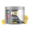 MuscleBlaze Monohidrato de Creatina Micronizada CreAMP Polvo, 120g
