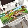 Pettson and Findus Theme Mouse Pad, Non Slip Rubber Base, Multifunctional Office & Home Decor, Perfect for Workspace Personalization.