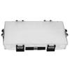 1pcs Leak Proof Watercolor Palette Box 24 Grids Paint Palette Case For Watercolor Painting