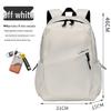 Li Shen Large Capacity Commuter Backpack