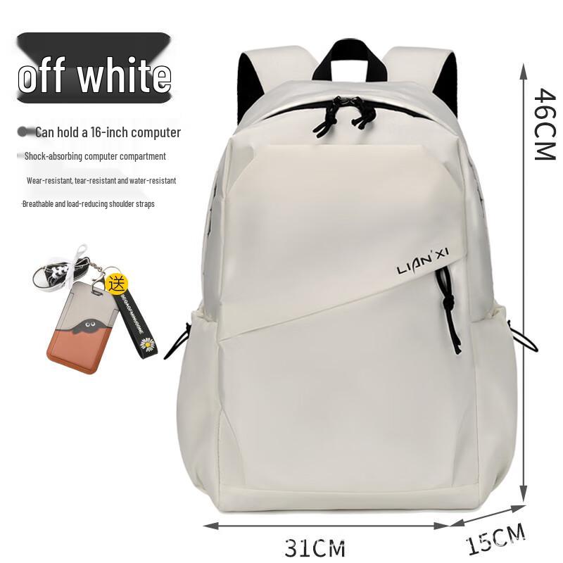 

Li Shen Large Capacity Commuter Backpack 1