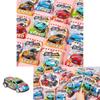 Simulation Mini Inertia Graffiti Car Children Toys For Classroom Rewards And Gift Giving