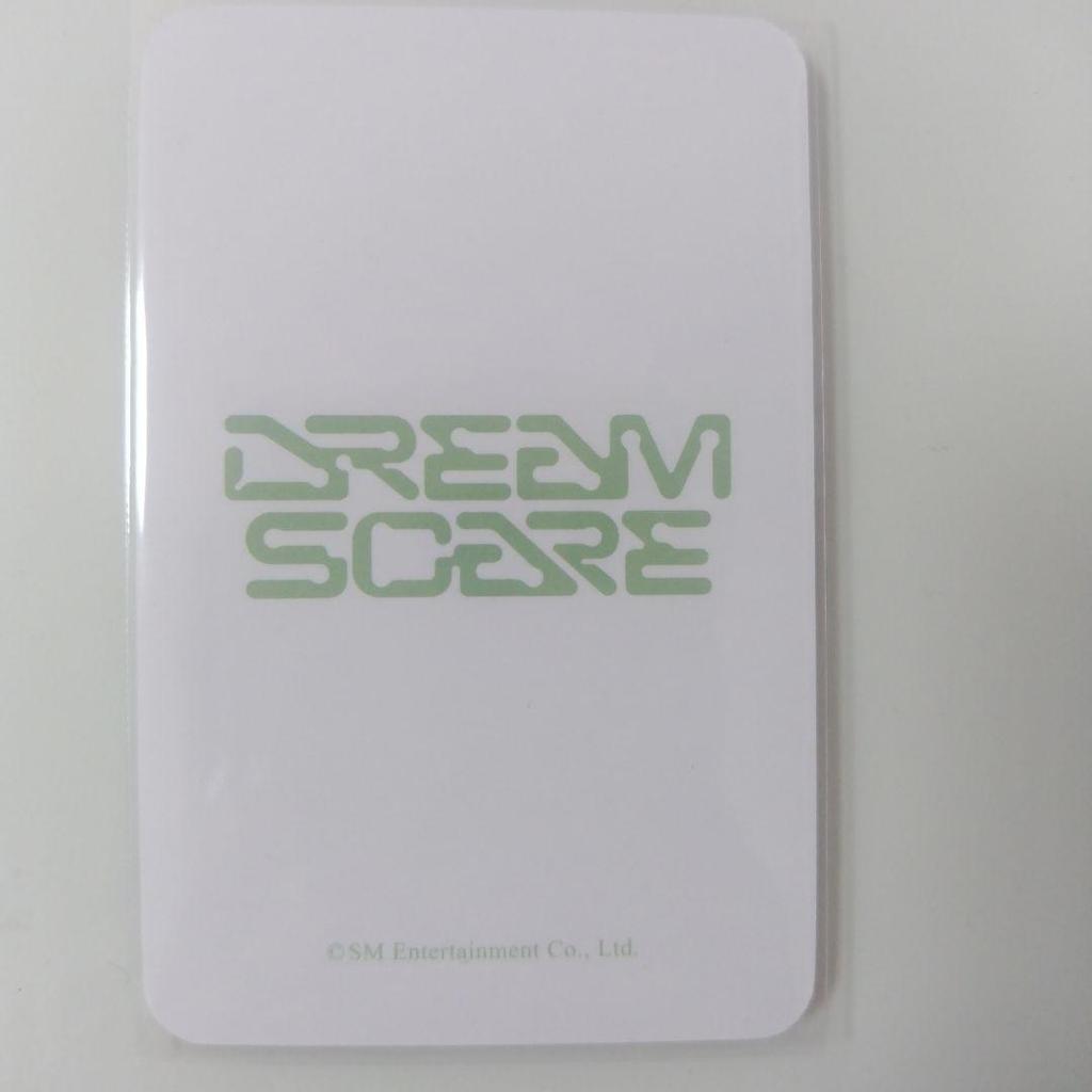 [USED] NCT DREAM mumo handing over event bonus trading card Chonro