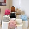 Women's Cross  Body Bags Trendy and Fashionable In School Style Hand Held and Single Shoulder Bags with High Quality