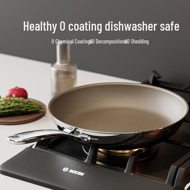 Red Chef 24cm Non-stick Frying Pan