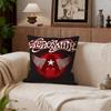 Band A-Aerosmith Cushion Cover Cushion Cover Set 4Pcs 50X50 45X45 40X40 Pillowcase Decorative Sofa Home Decor