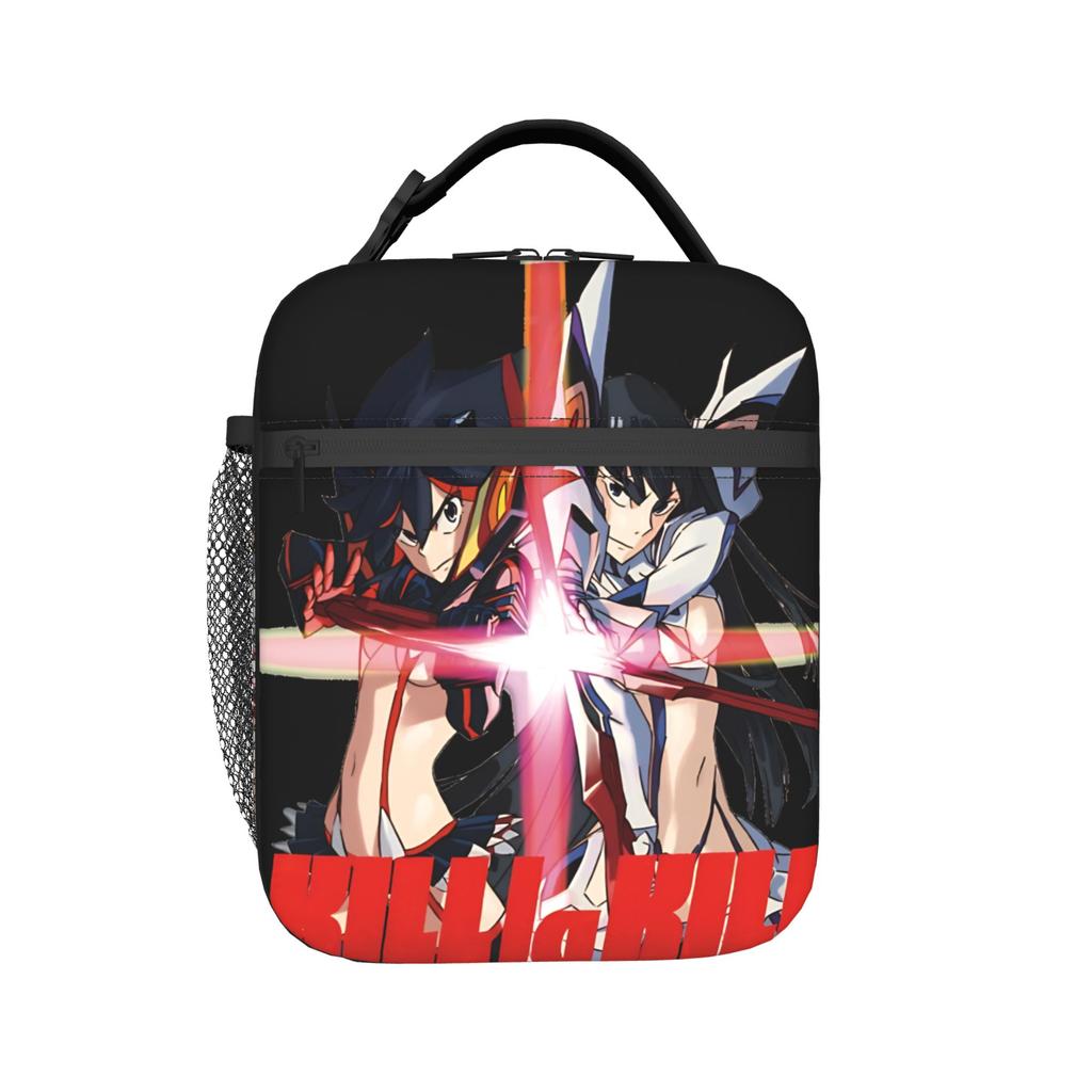 Lunch Boxes Kill La Kill Accessories Storage Food Box New Cooler Thermal Lunch Box For Work